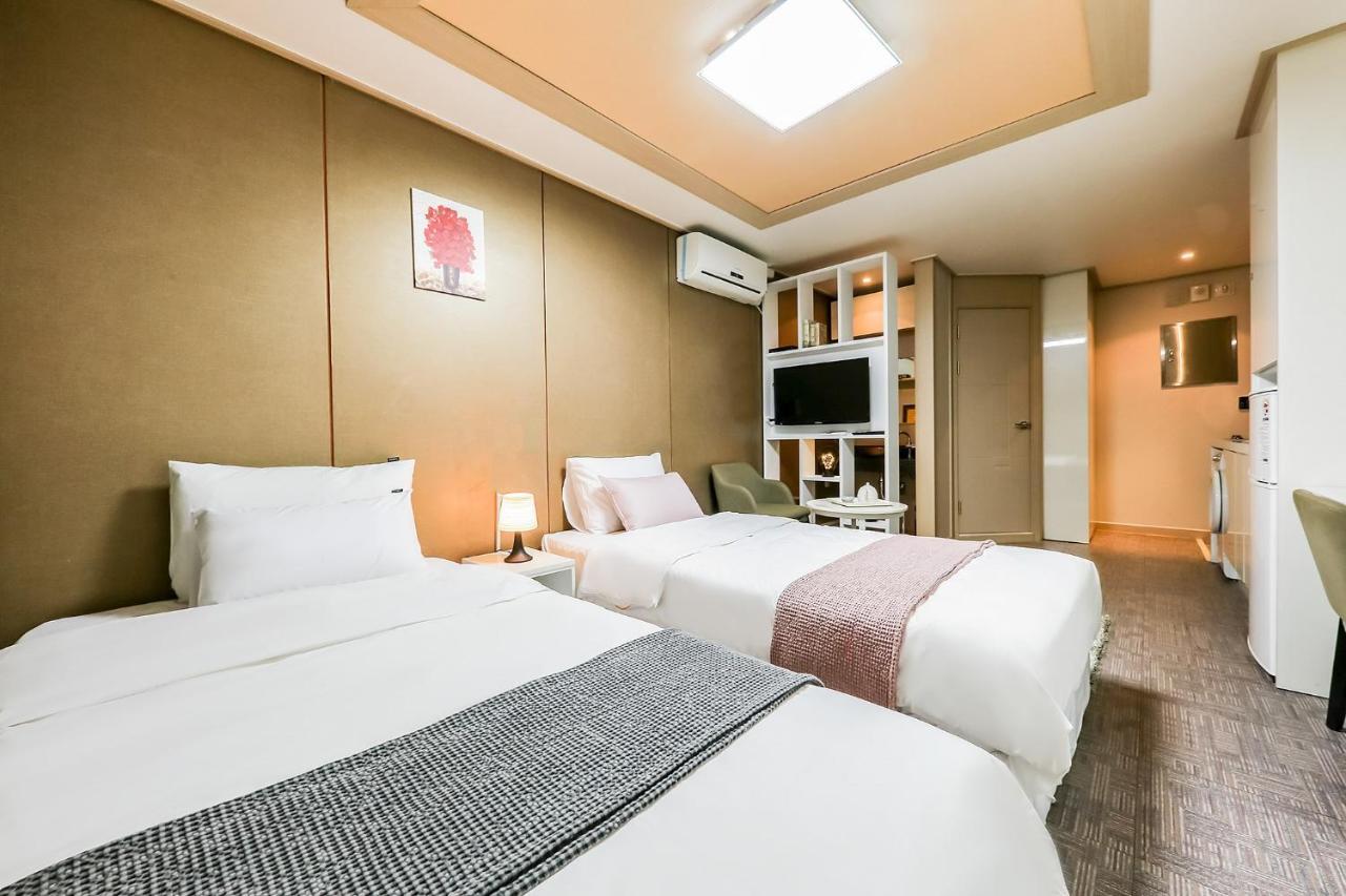 Residence Hotel Line Daejeon Exterior foto