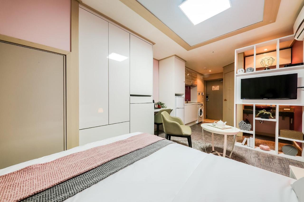 Residence Hotel Line Daejeon Exterior foto