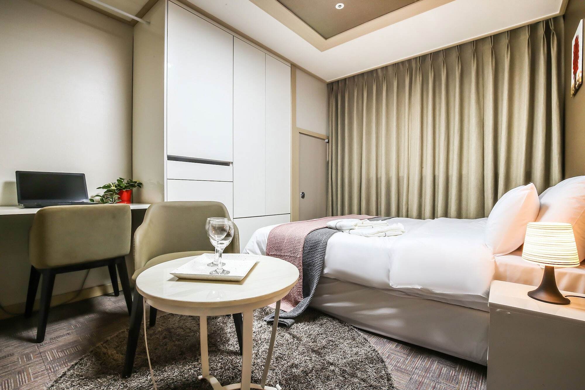 Residence Hotel Line Daejeon Exterior foto
